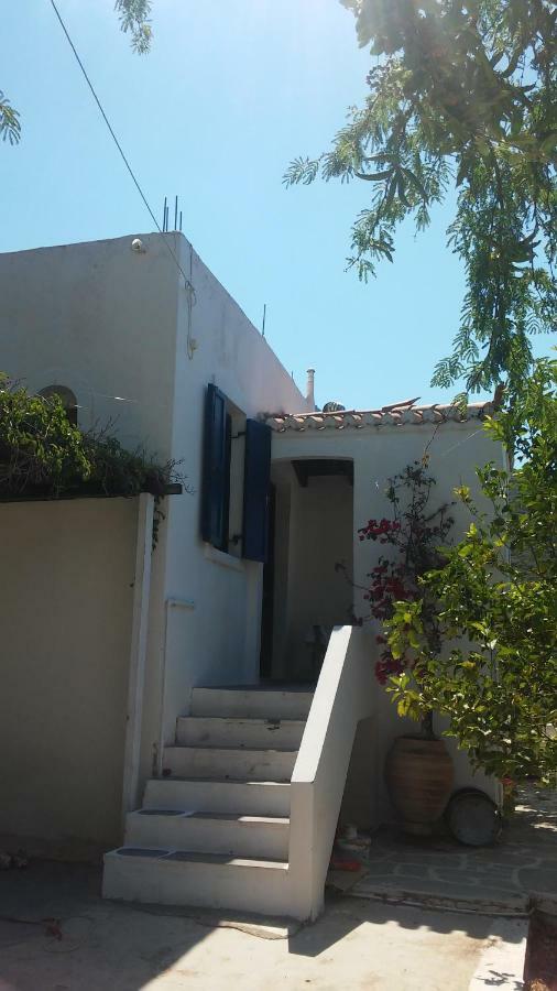 Villa Window To The Aegean Velanidia Exterior foto
