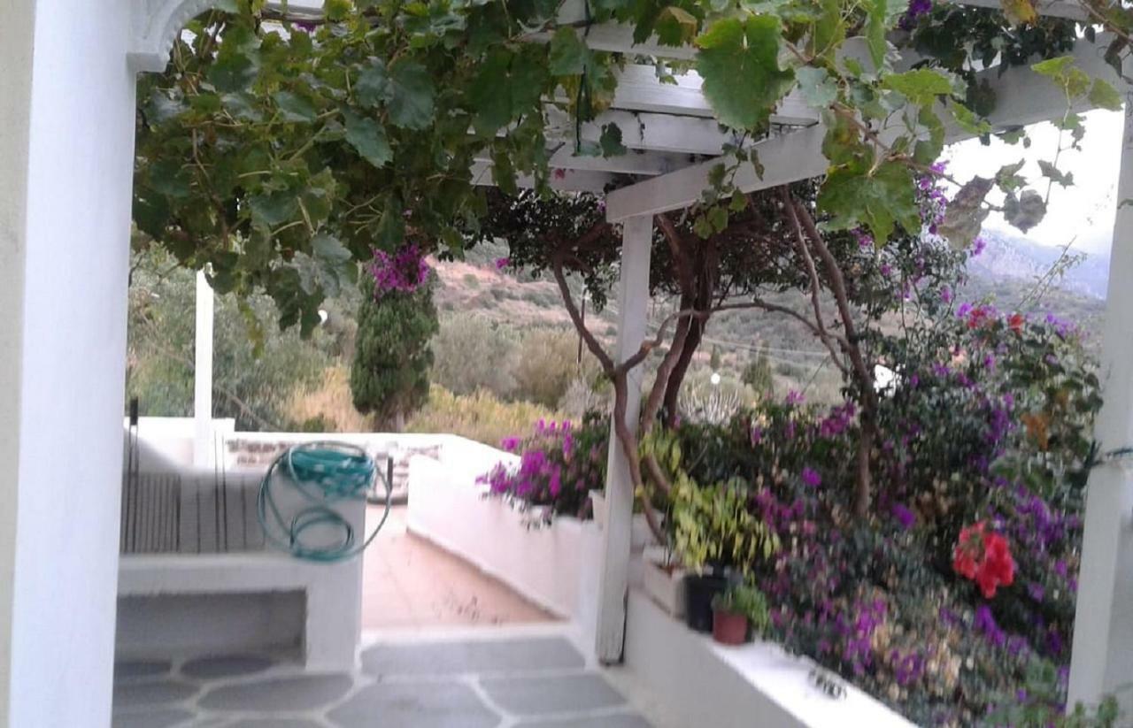 Villa Window To The Aegean Velanidia Exterior foto