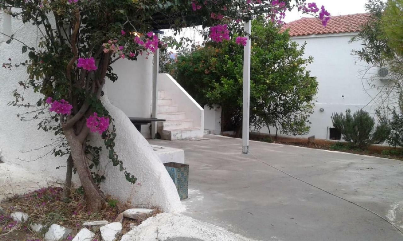 Villa Window To The Aegean Velanidia Exterior foto