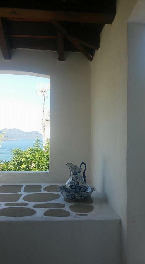 Villa Window To The Aegean Velanidia Exterior foto