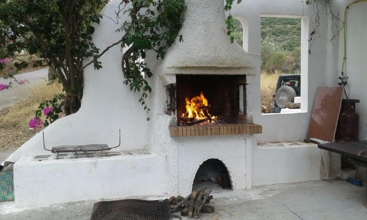 Villa Window To The Aegean Velanidia Exterior foto