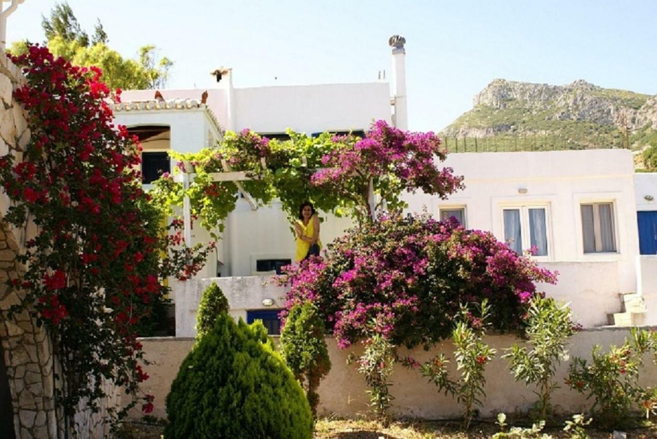 Villa Window To The Aegean Velanidia Exterior foto